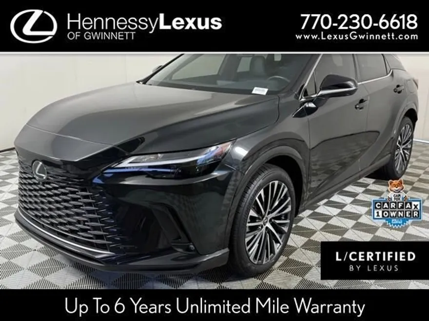 2023 Lexus RX 350 photo 1