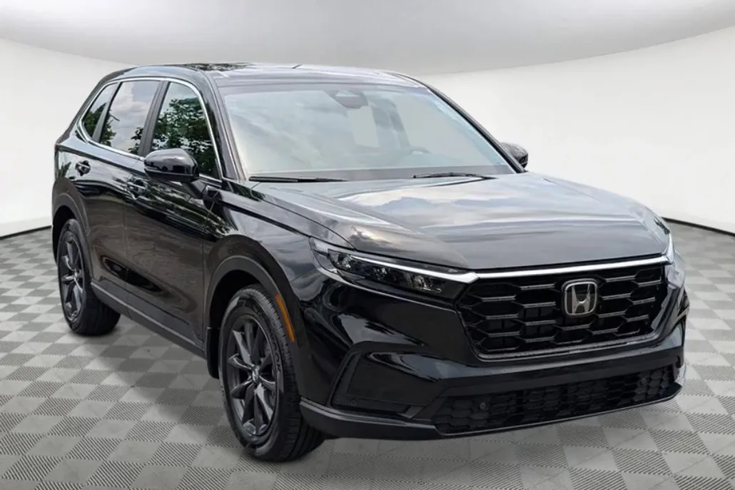 2026 Honda CR-V EX-L photo 1
