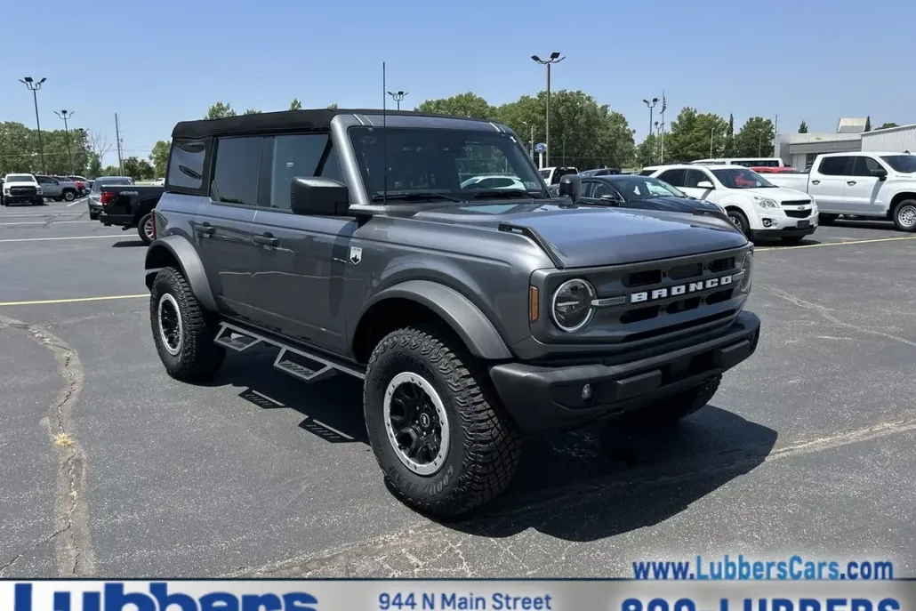2024 Ford Bronco Big Bend photo 1