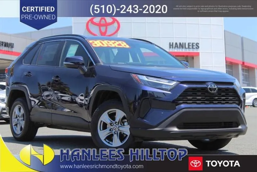 2024 Toyota RAV4 XLE photo 1