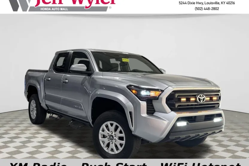 2024 Toyota Tacoma 4x4 Double Cab photo 1