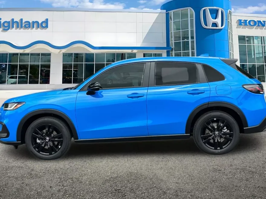 2026 Honda HR-V Sport photo 1