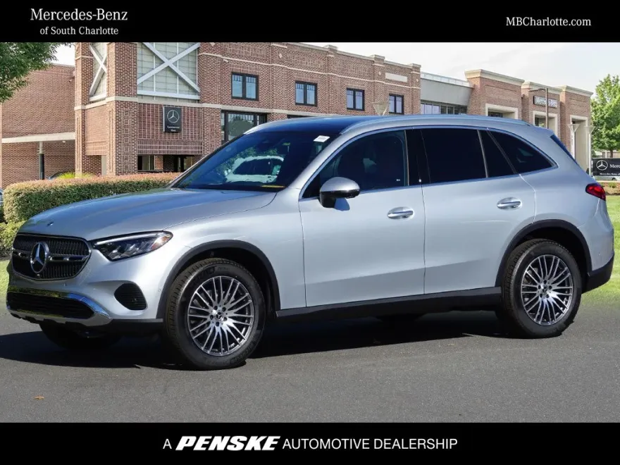 2026 Mercedes Benz GLC 300 photo 1