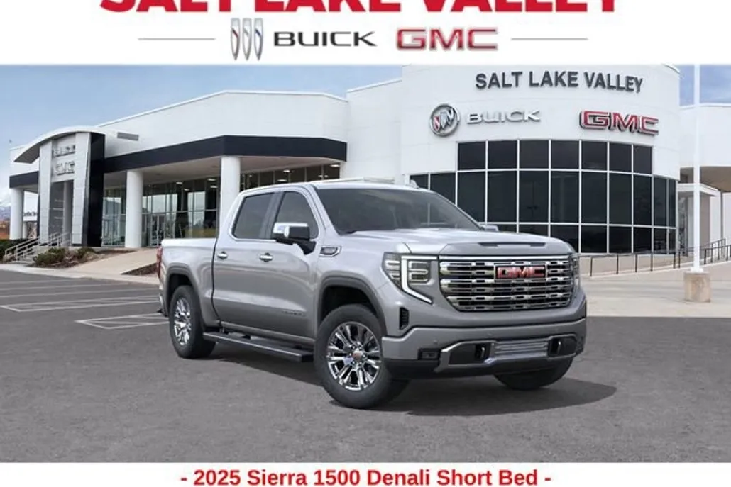 2025 Gmc Sierra 1500 Denali photo 1