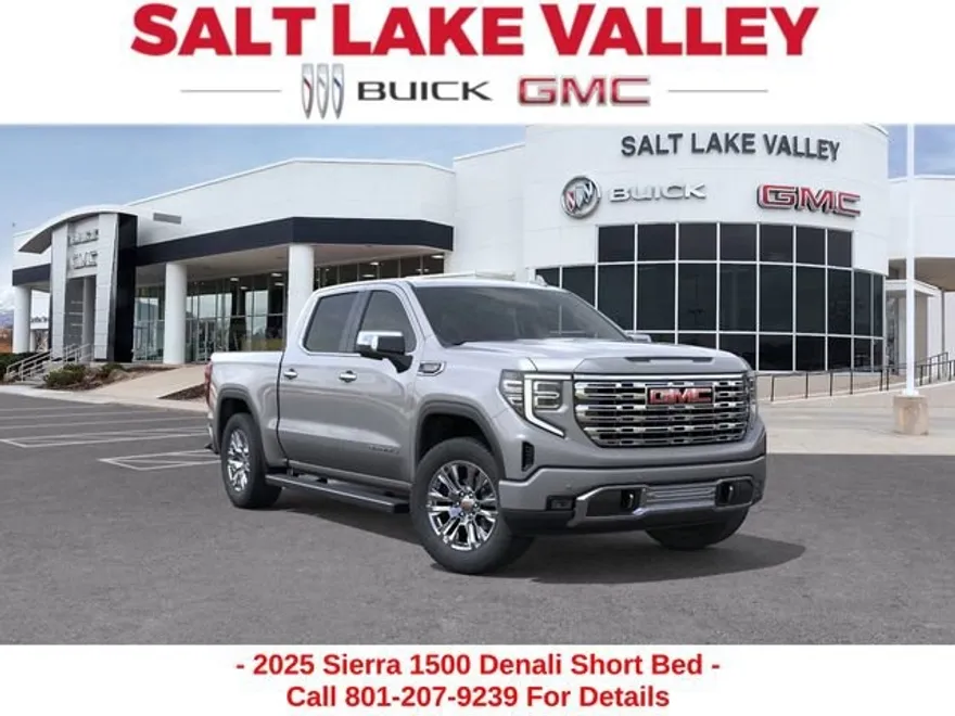 2025 Gmc Sierra 1500 Denali photo 1