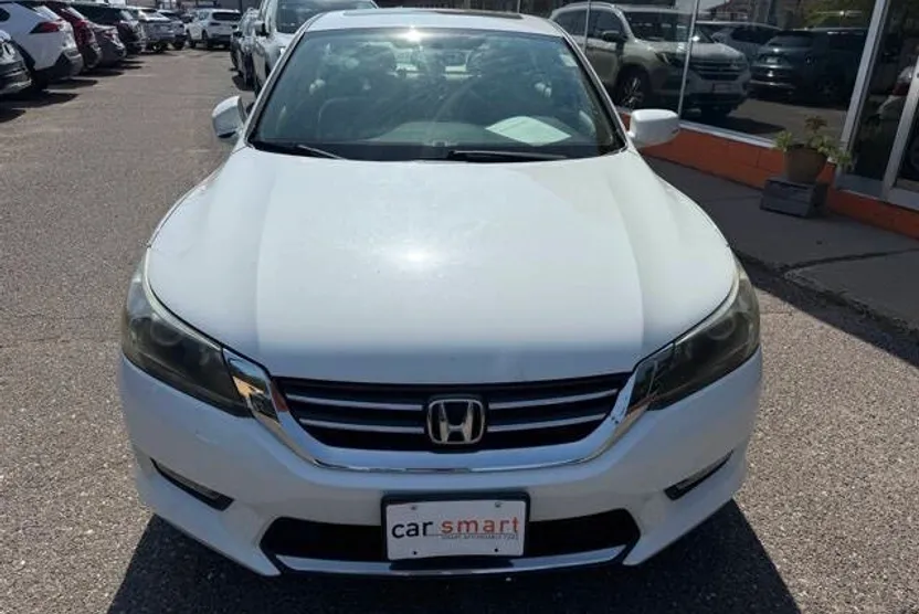 2015 Honda Accord EX photo 1