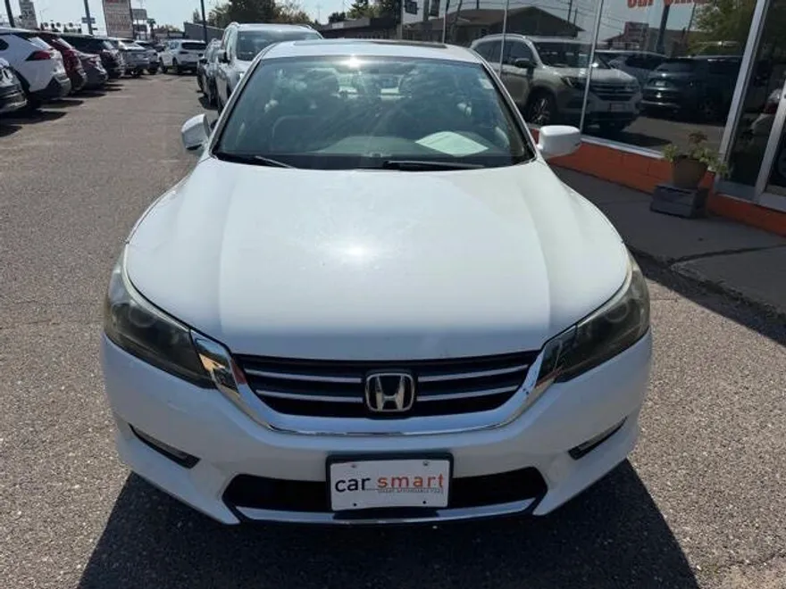 2015 Honda Accord EX photo 1