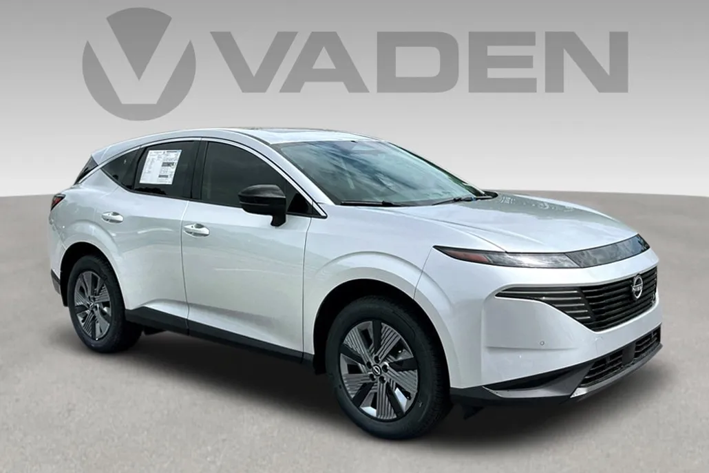 2025 Nissan Murano SL photo 1