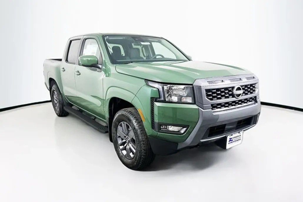 2025 Nissan Frontier SV photo 1
