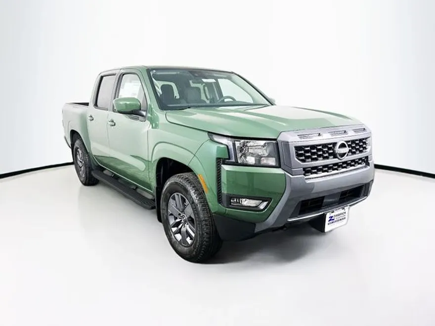 2025 Nissan Frontier SV photo 1