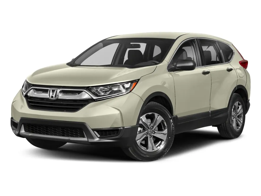 2018 Honda CR-V LX photo 1