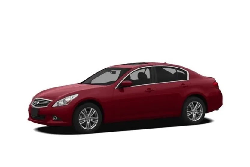 2011 Infiniti G37 Journey photo 1