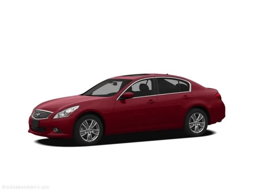 2011 Infiniti G37 Journey photo 1