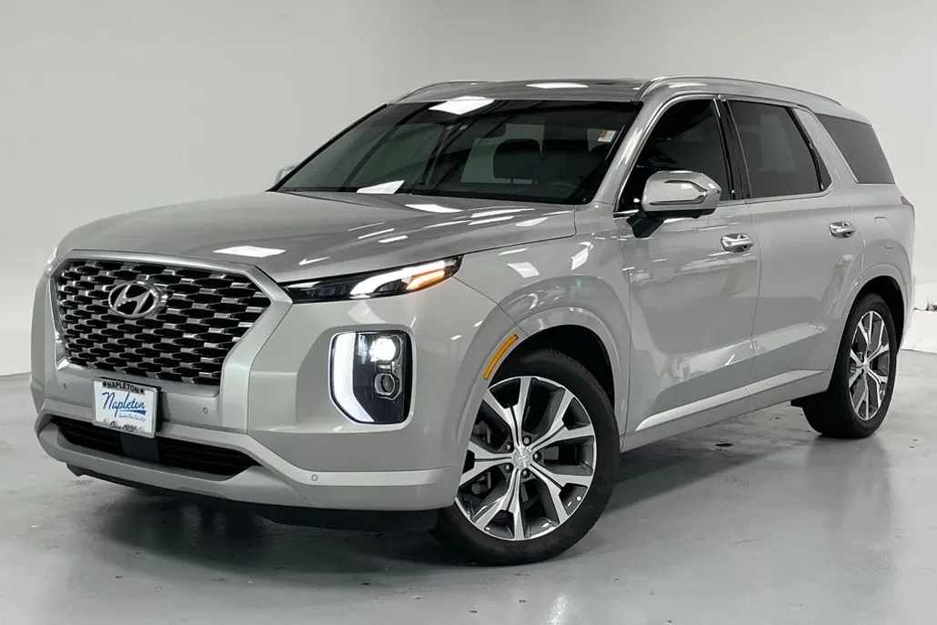 2022 Hyundai Palisade Limited photo 1