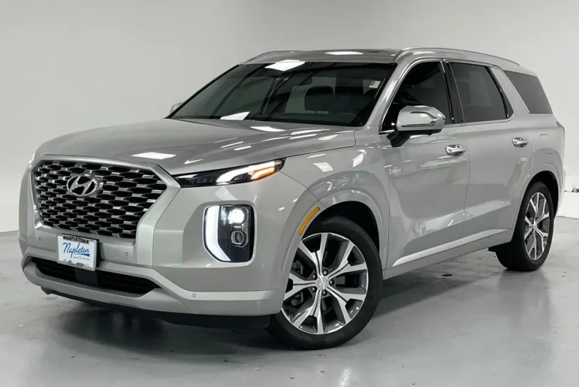 2022 Hyundai Palisade Limited photo 1