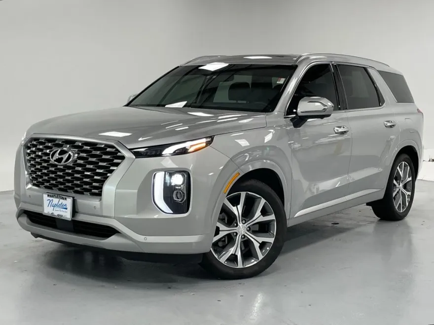 2022 Hyundai Palisade Limited photo 1