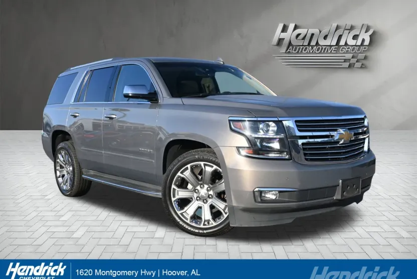 2017 Chevrolet Tahoe Premier photo 1