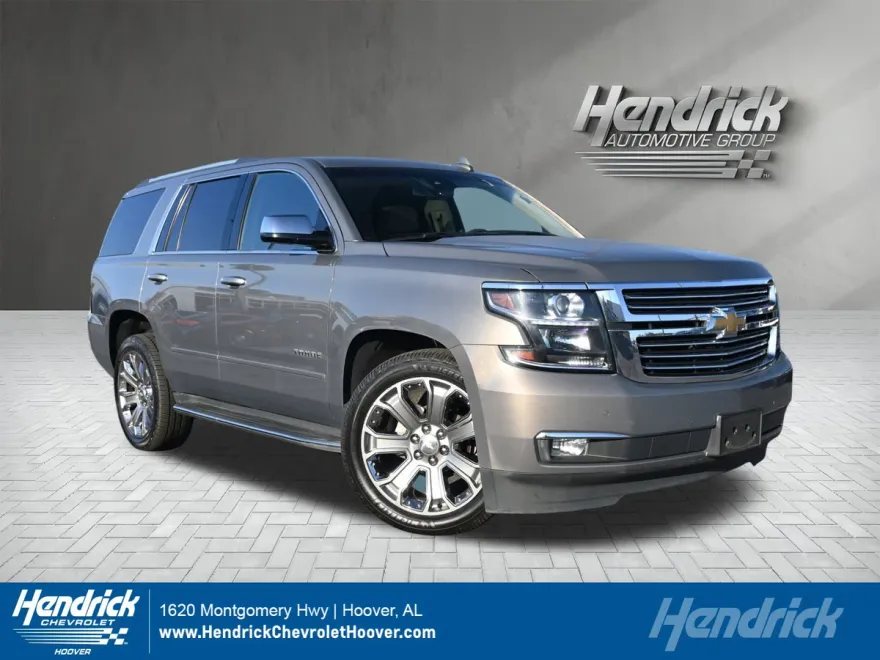 2017 Chevrolet Tahoe Premier photo 1