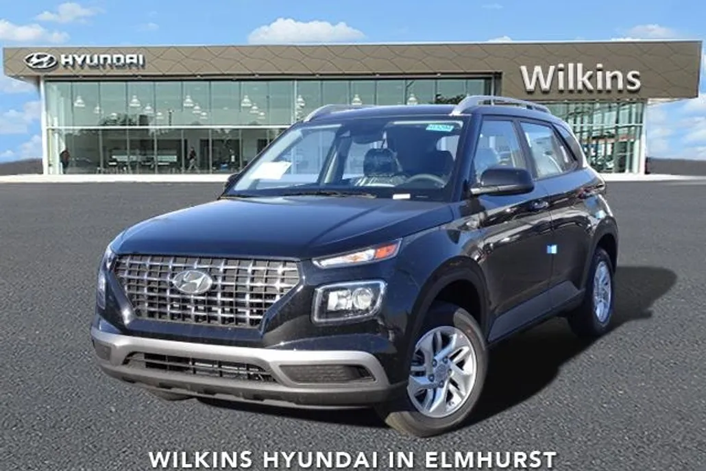 2020 Hyundai Kona SEL photo 1