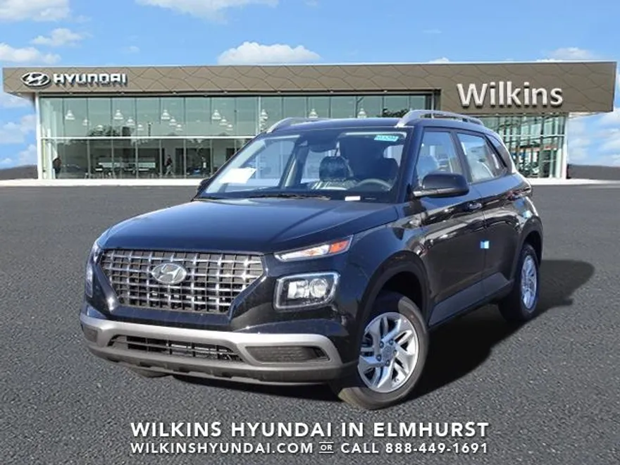 2020 Hyundai Kona SEL photo 1