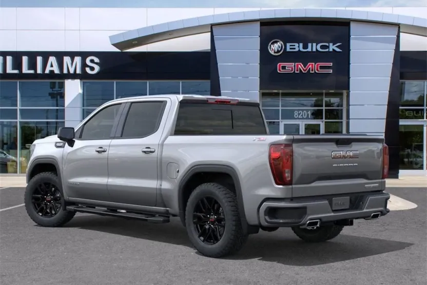 2026 Gmc Sierra 1500 Elevation photo 1