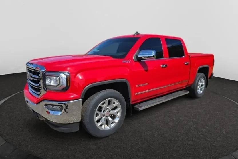 2018 Gmc Sierra 1500 SLT photo 1