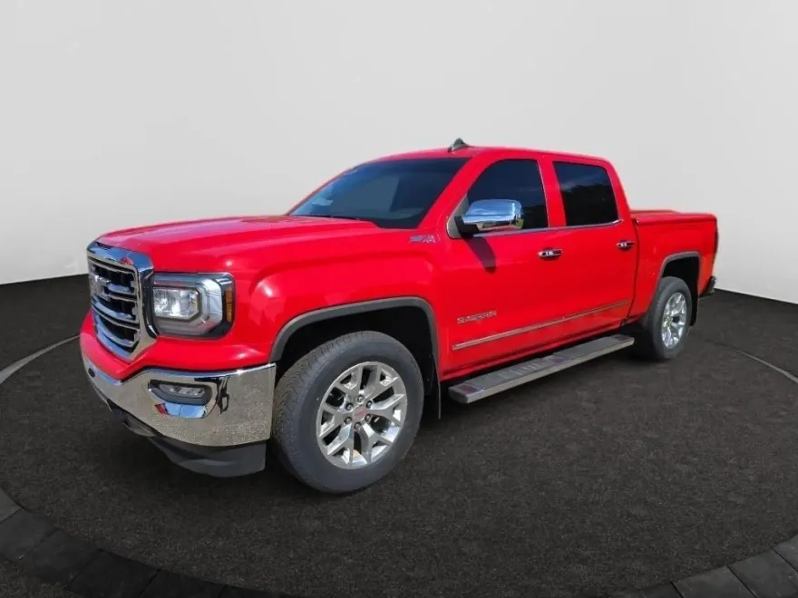 2018 Gmc Sierra 1500 SLT photo 1
