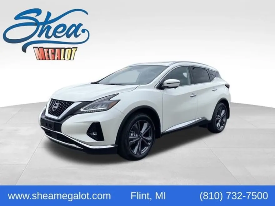 2024 Nissan Murano Platinum photo 1