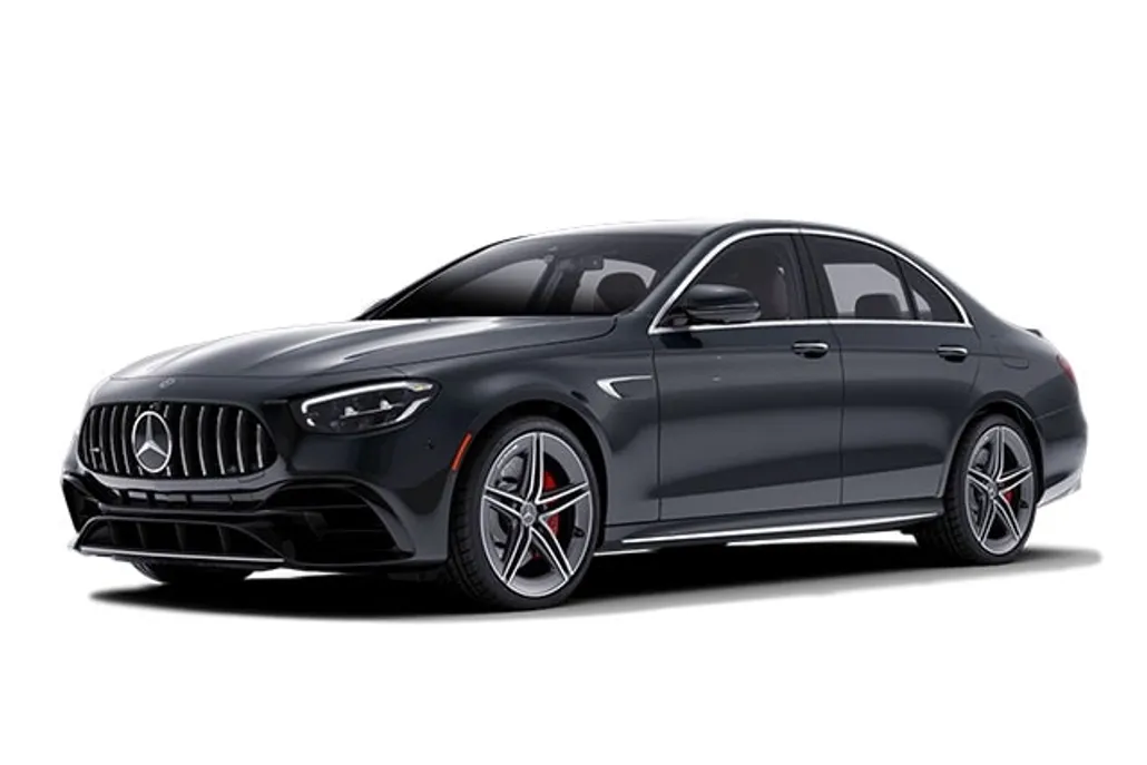2023 Mercedes Benz E AMG 63 Sedan photo 1