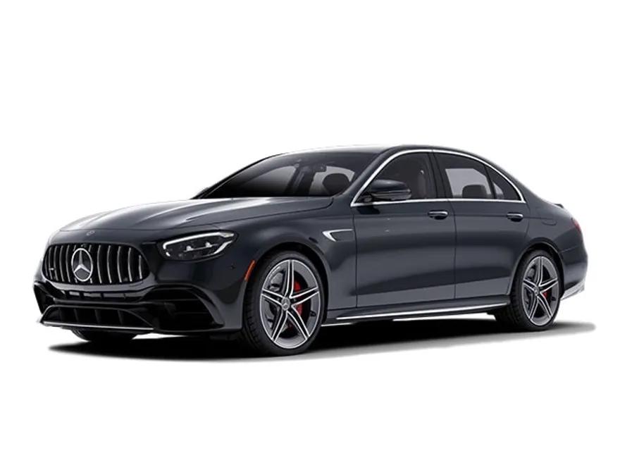 2023 Mercedes Benz E AMG 63 Sedan photo 1