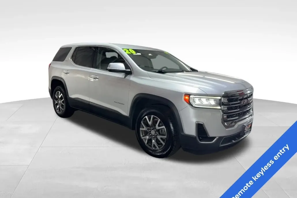 2020 Gmc Acadia SLE photo 1