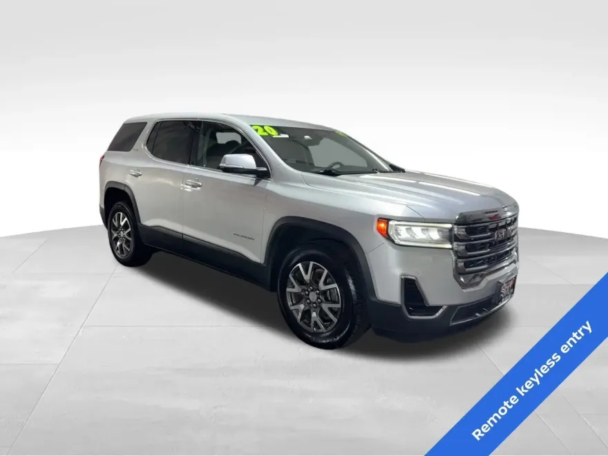 2020 Gmc Acadia SLE photo 1