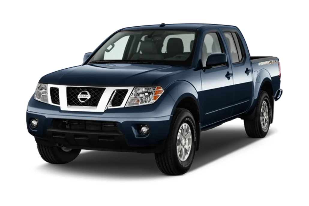 2016 Nissan Frontier PRO-4X photo 1