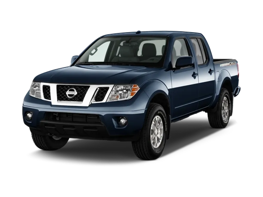 2016 Nissan Frontier PRO-4X photo 1