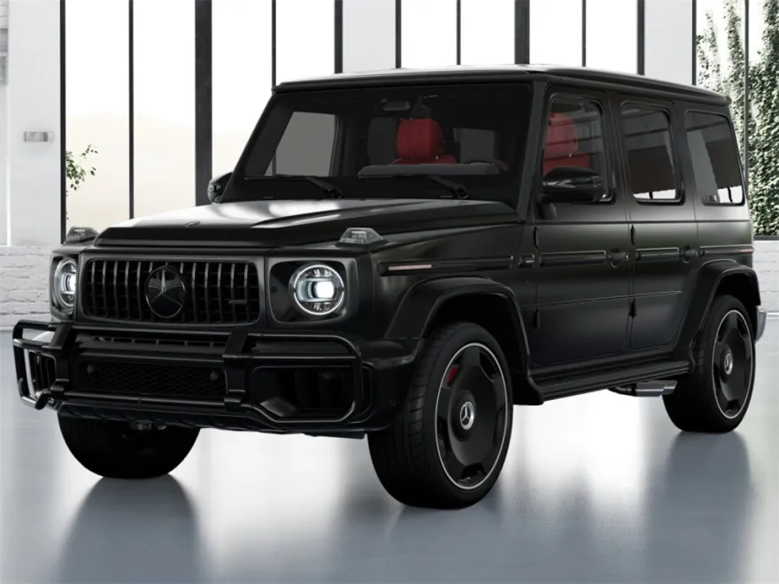 2025 Mercedes Benz G 63 AMG photo 1