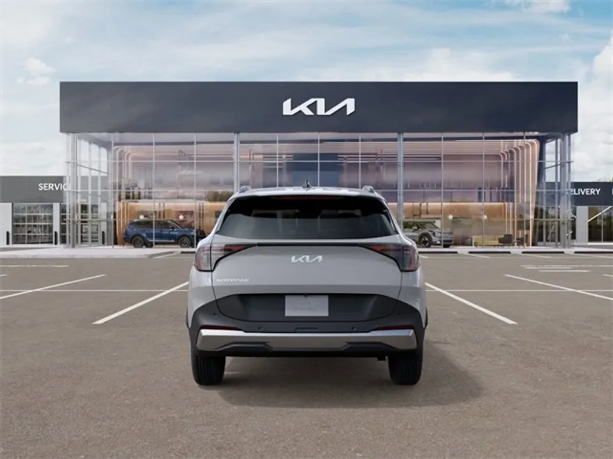 2026 Kia Sportage EX photo 1