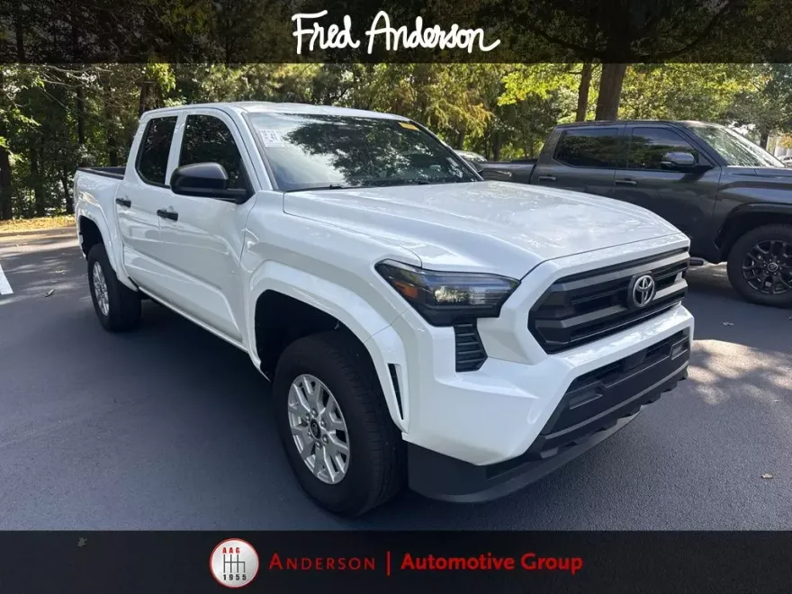 2024 Toyota Tacoma SR photo 1