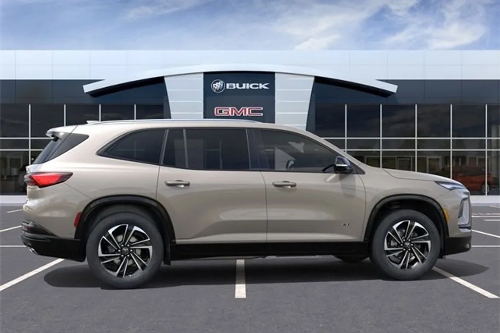 2026 Buick Enclave Sport Touring photo 1