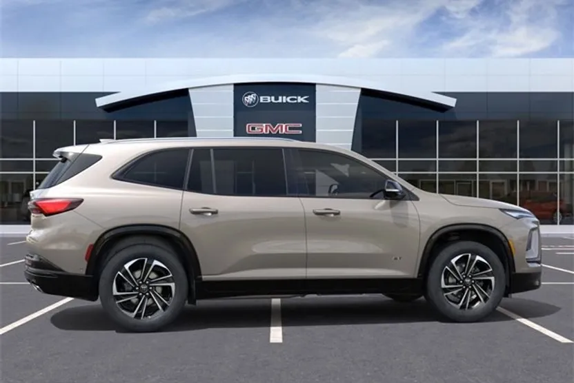 2026 Buick Enclave Sport Touring photo 1