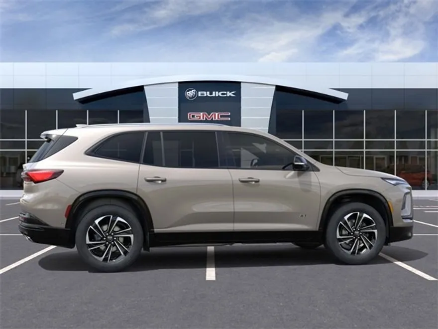 2026 Buick Enclave Sport Touring photo 1
