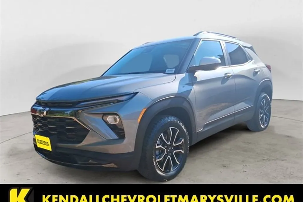2025 Chevrolet Trailblazer ACTIV photo 1