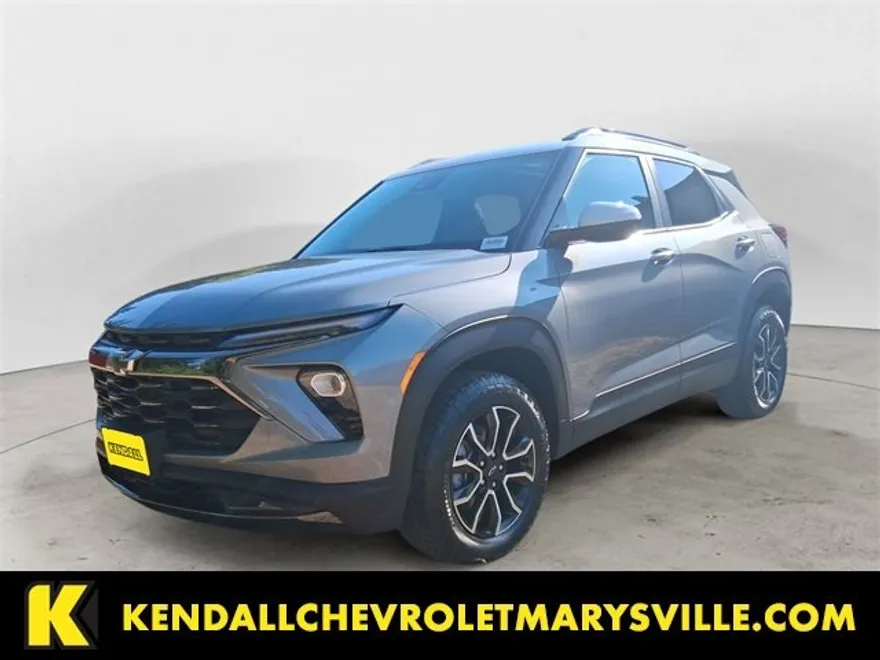 2025 Chevrolet Trailblazer ACTIV photo 1