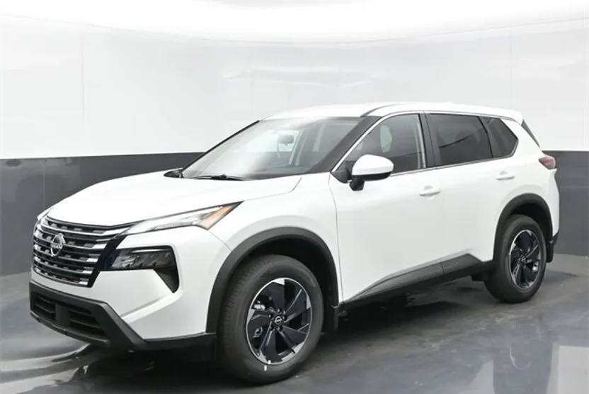 2026 Nissan Rogue SV photo 1