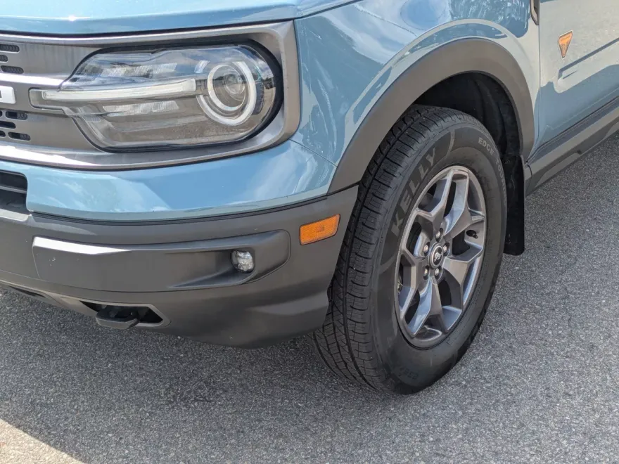 2022 Ford Bronco Sport Badlands photo 1