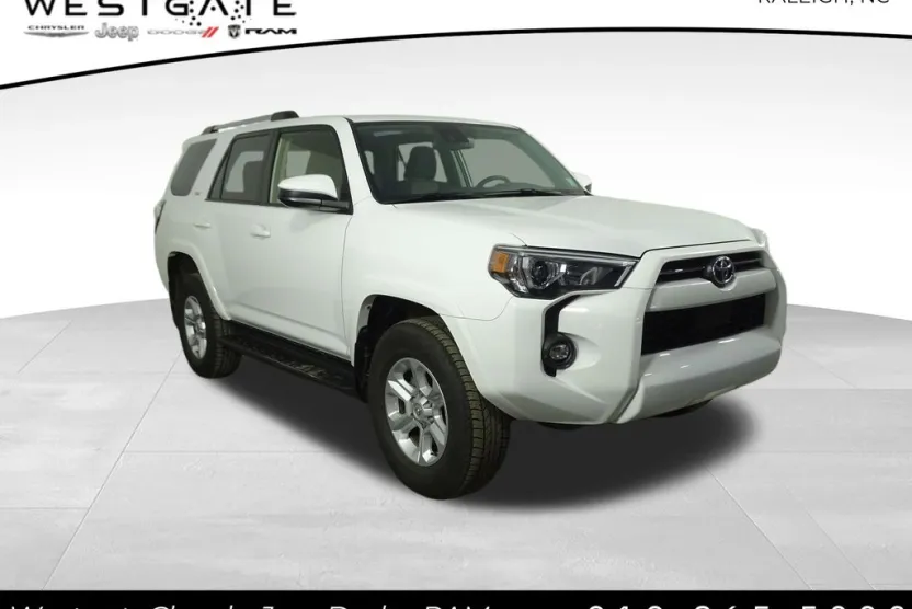 2024 Toyota 4Runner SR5 photo 1