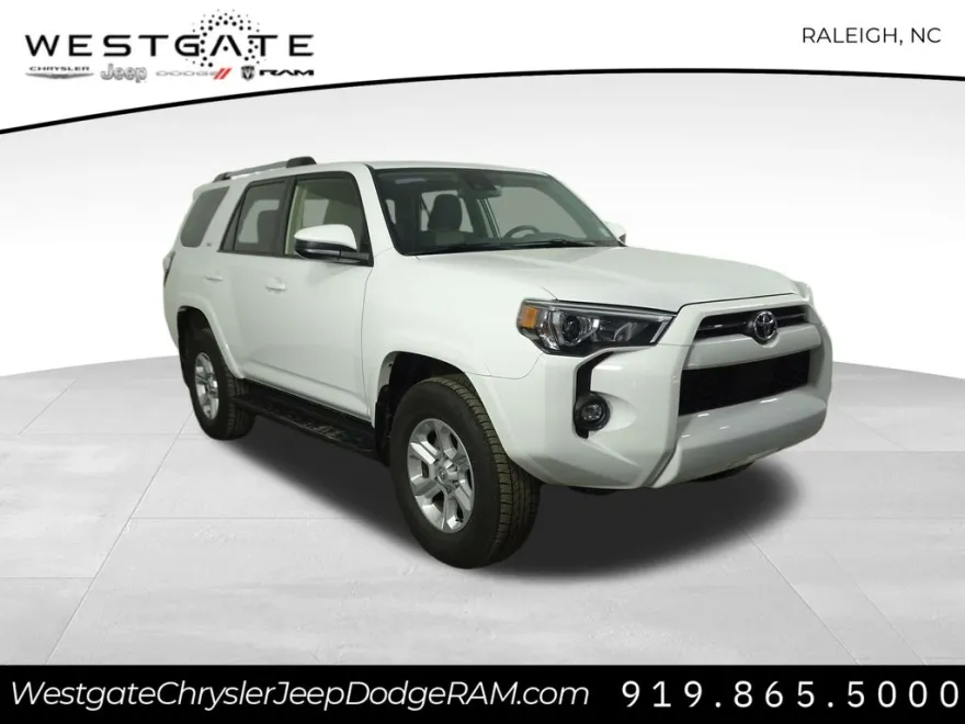 2024 Toyota 4Runner SR5 photo 1