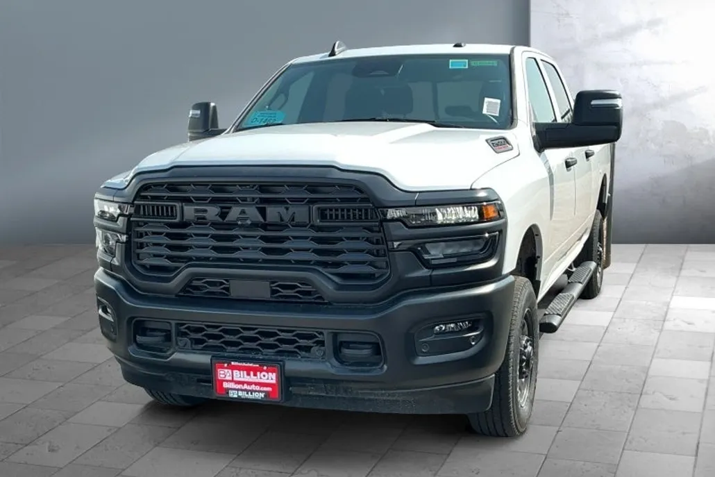 2026 Ram 2500 Tradesman photo 1
