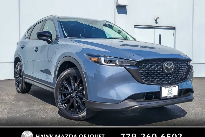 2023 Mazda CX-5 2.5 S Carbon photo 1