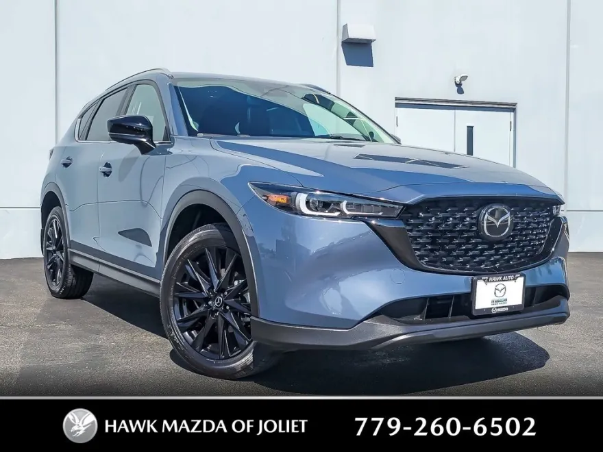 2023 Mazda CX-5 2.5 S Carbon photo 1