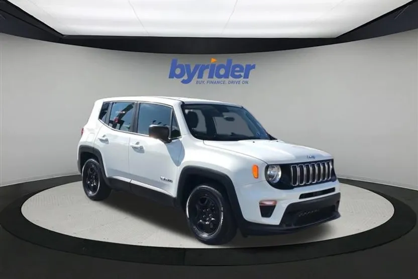 2020 Jeep Renegade Sport photo 1